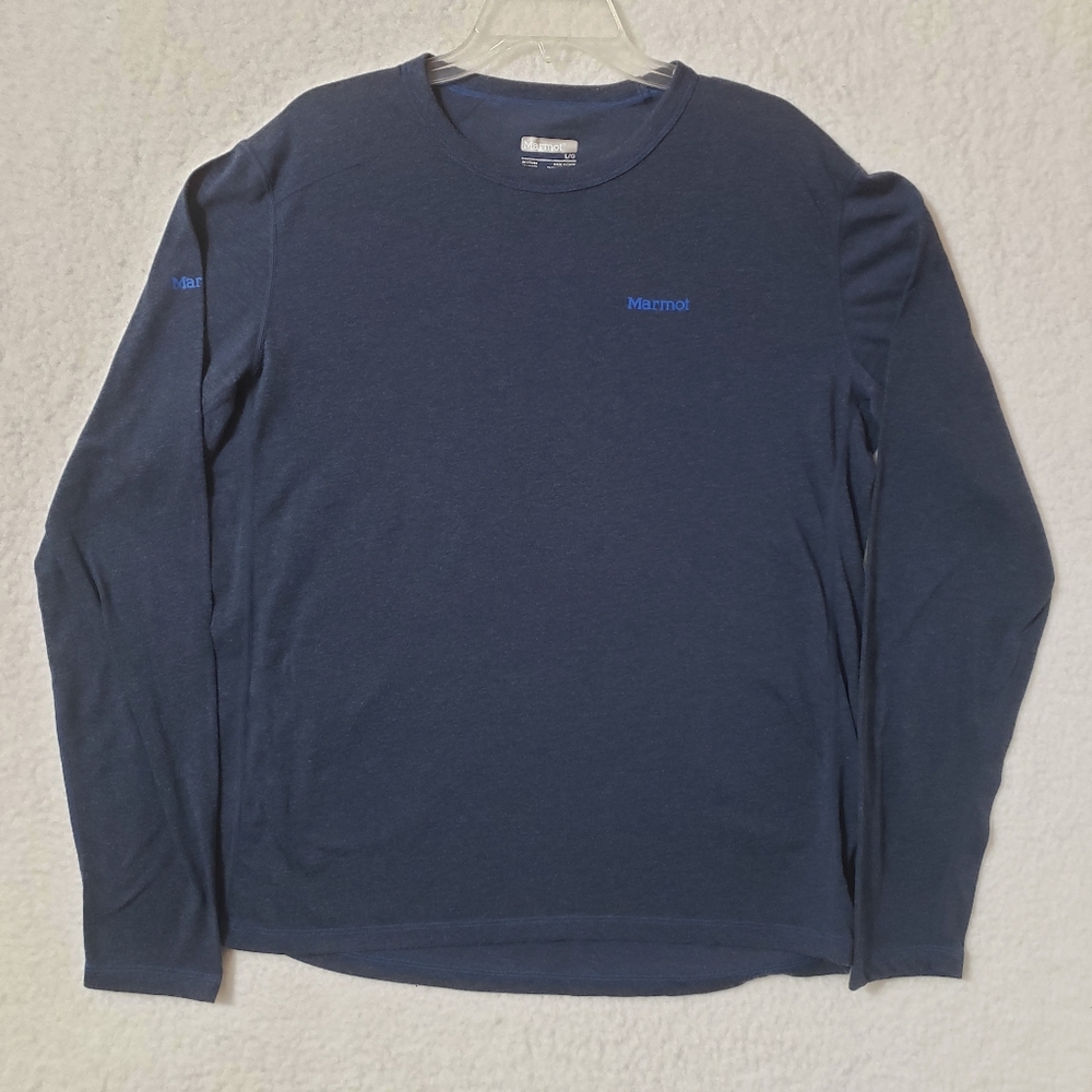 🚫SOLD🚫MARMOT Base Layer Long Sleeve T Shirt Mens L
